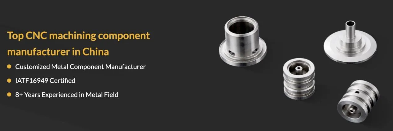 CNC machined steel lock nut with anti-loosening threads CNC machined steel lock nut with anti-loosening threads